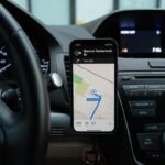 es legal gps en coche de empresa