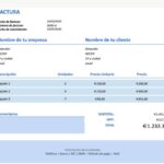 es legal hacer facturas sin iva