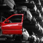 es legal vender piezas de coches