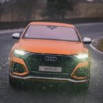 es legal llevar luces led en el exterior del coche