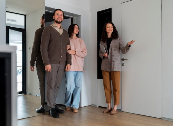 es legal que la inmobiliaria cobre al comprador