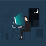 es legal trabajar solo de noche