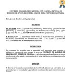Cómo actualizar contratos de arrendamiento