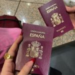 Cómo obtener pasaporte español