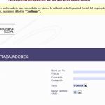 Cómo tramitar el alta en la seguridad social