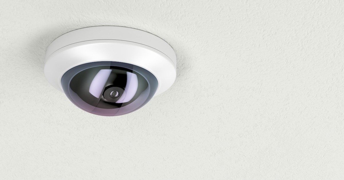 ¿Es legal instalar una cámara de vigilancia en mi hogar?