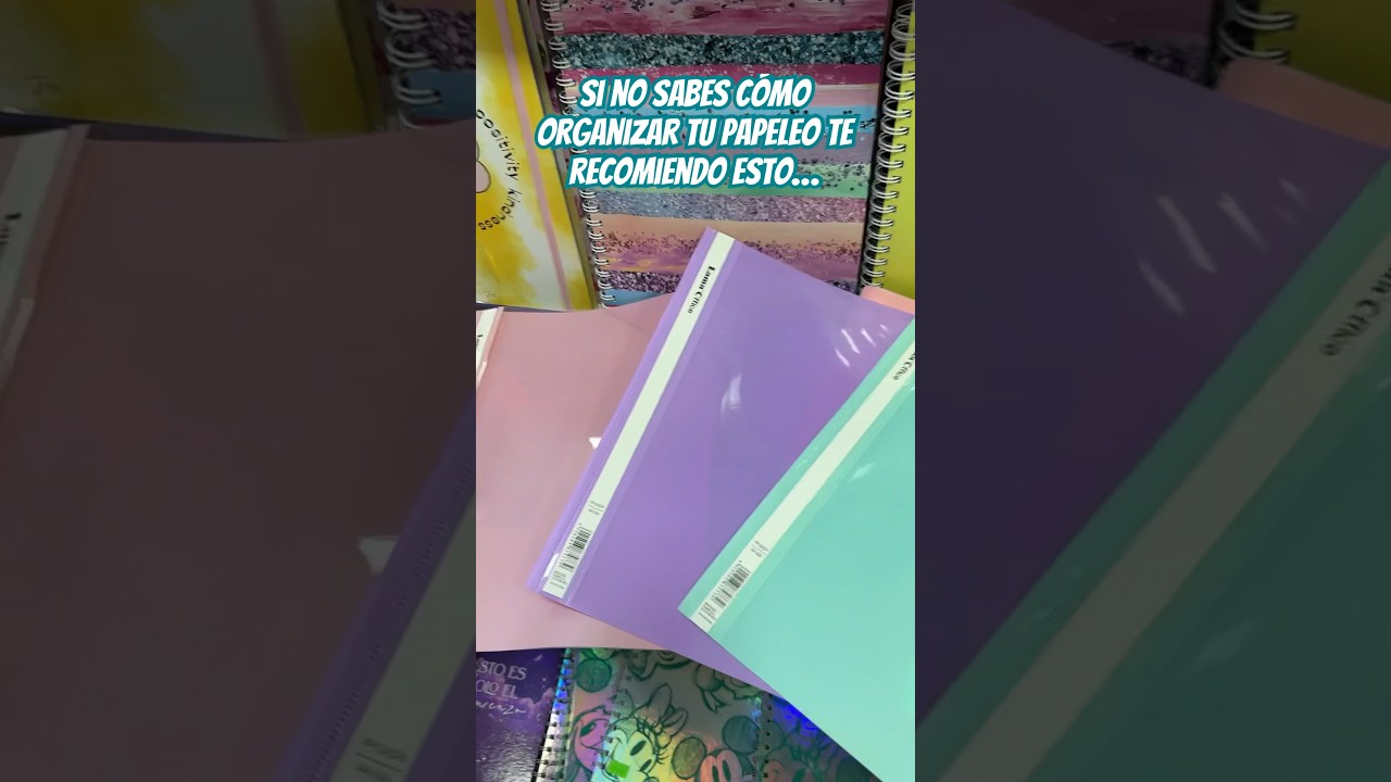 ¿Recuerdas esa vez que el papeleo te dejó exhausto?
