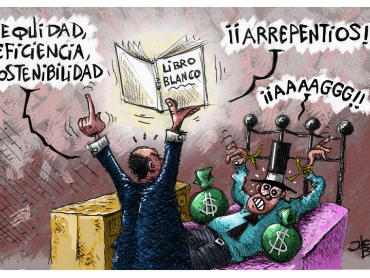 ¿Recuerdas esa vez que una reforma fiscal te dejó en jaque?