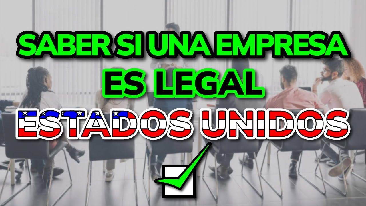 <strong>¿Cómo verificar la legalidad de una empresa? Descubre los Pasos para Verificar su Validez