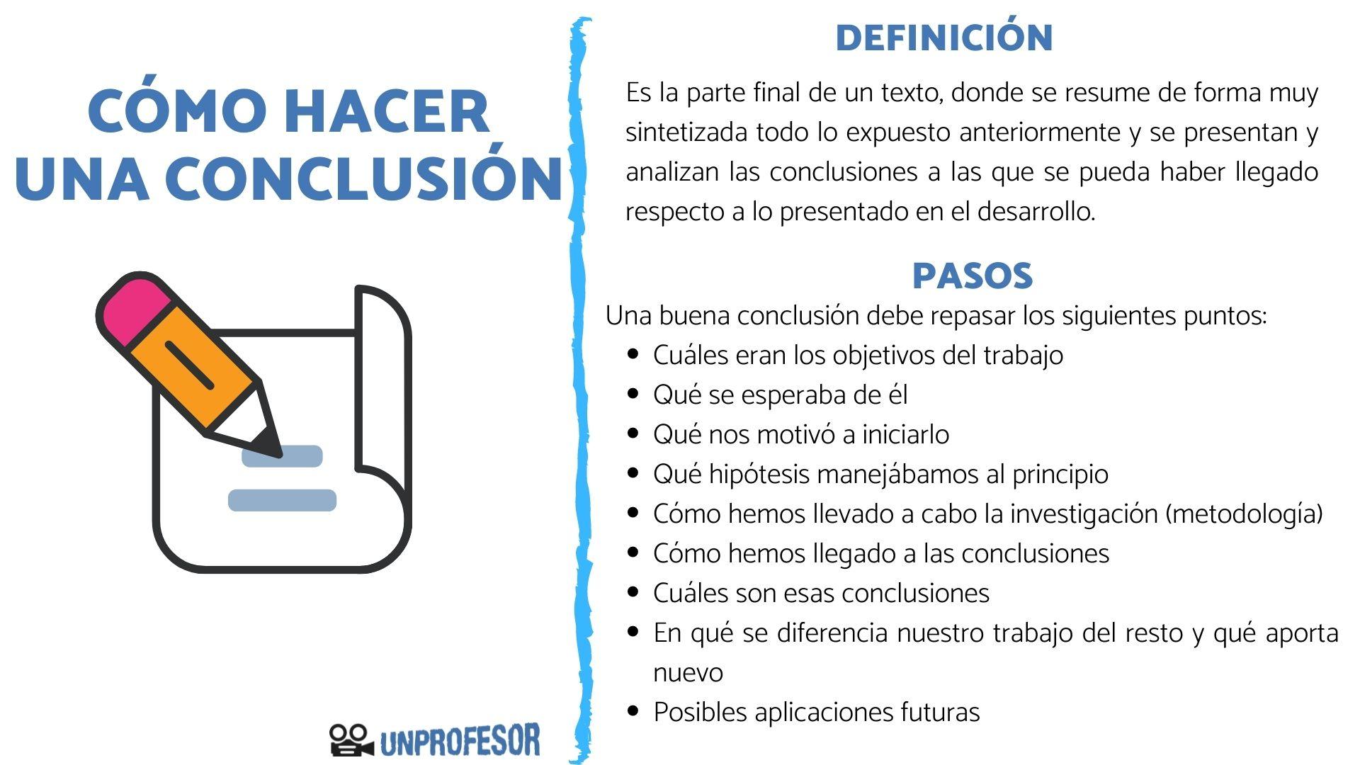 <strong>Conclusión