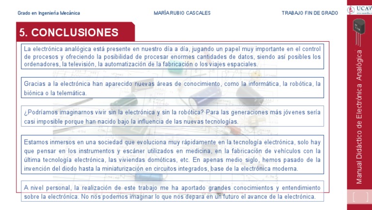 <strong>Conclusiones