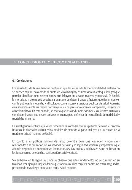 <strong>Conclusiones