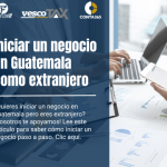 Cómo abrir un negocio como extranjero