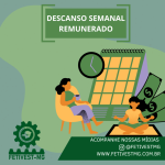 Cómo manejar descanso semanal