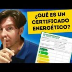 Cómo obtener un certificado energético
