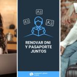 Pasos para renovar el pasaporte español