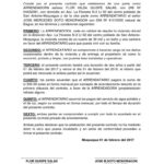 Cómo renovar un contrato de arrendamiento