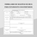 Cómo solicitar becas para estudios