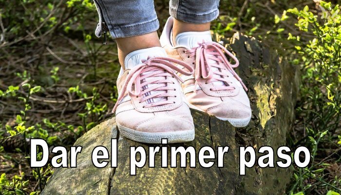 ¿Estás listo para dar el primer paso real?