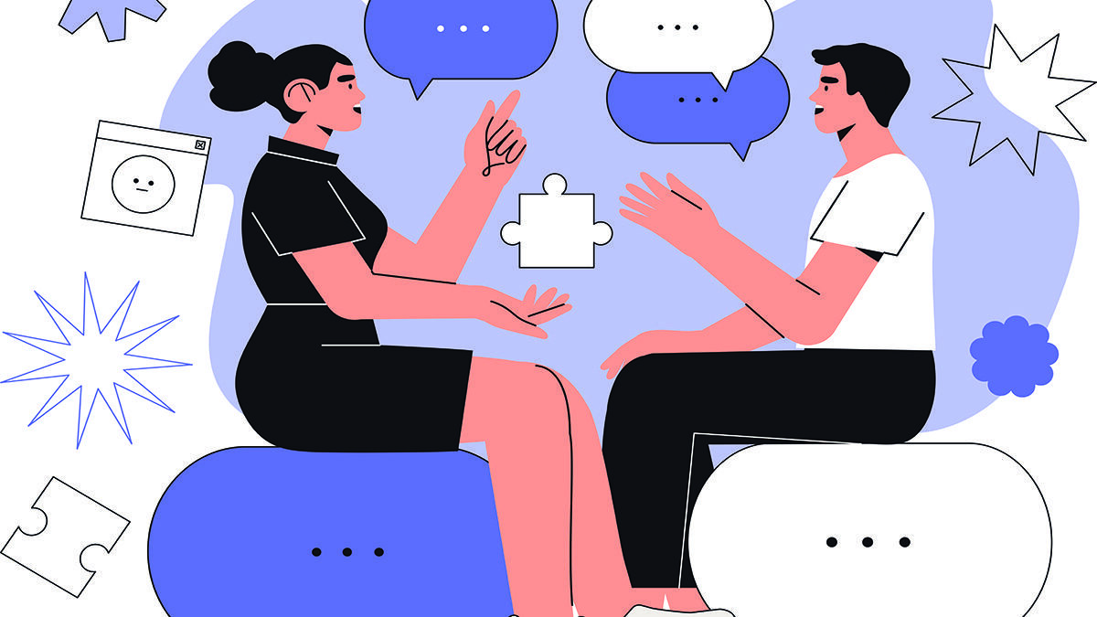 ¿Qué pasaría si experimentaras con tu propia voz en la negociación?