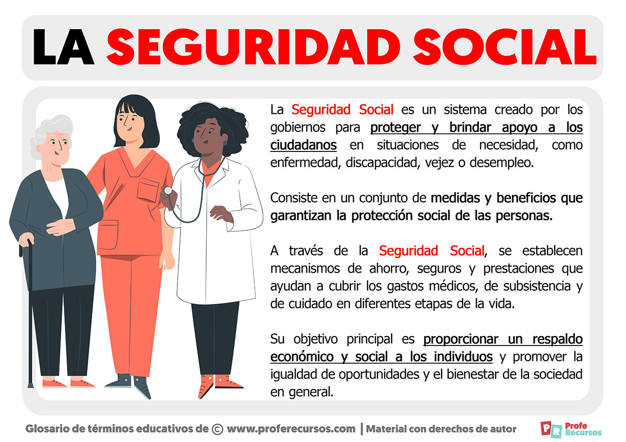¿Recuerdas aquella tarde en la Seguridad Social?