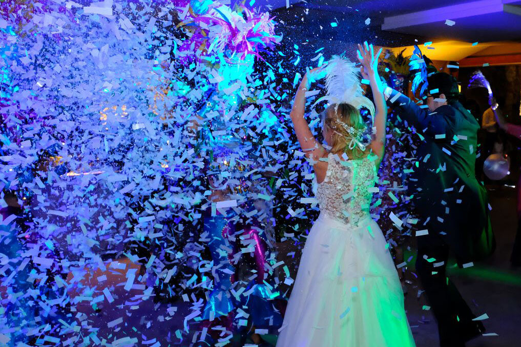 ¿Y si el visado fuera el primer baile en una fiesta española?
