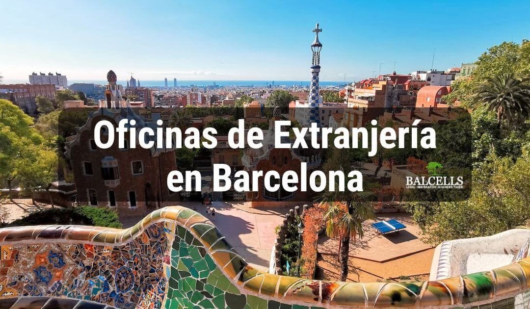¿Y si te cuento mi odisea en las oficinas de extranjería?