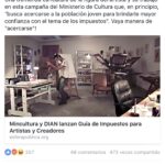 Cómo manejar impuestos para artistas en España