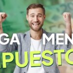 Cómo pagar impuestos en España