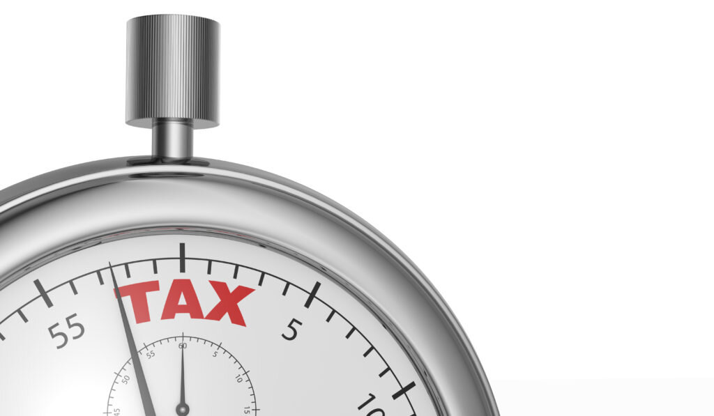 ¿Estás preparado para que el reloj fiscal no te sorprenda?