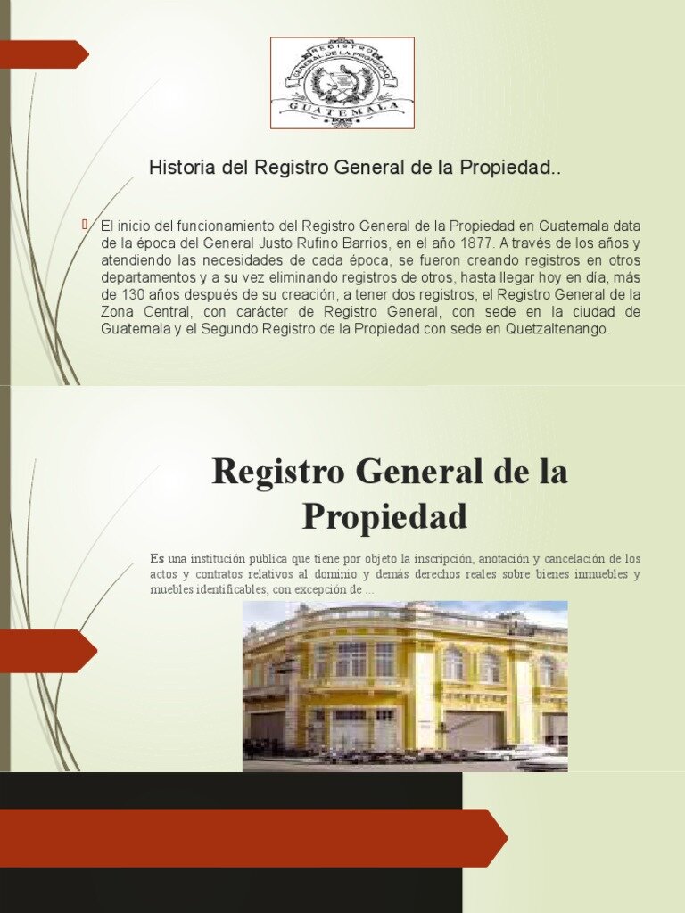 ¿Preparado para experimentar el laberinto del Registro de la Propiedad?