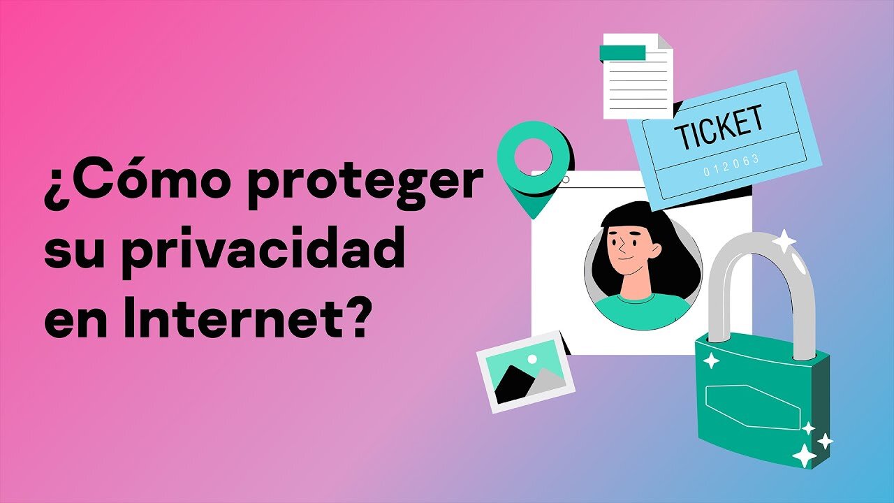 ¿Qué harías si tu privacidad se tambalea?