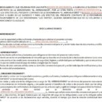 Cómo preparar un contrato de arrendamiento