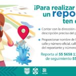 Cómo reportar problemas en viviendas